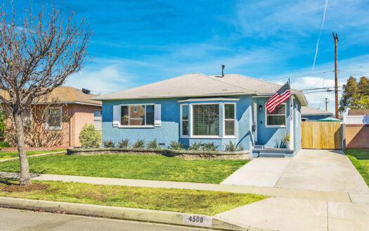 4508 Monogram Ave, Lakewood, CA